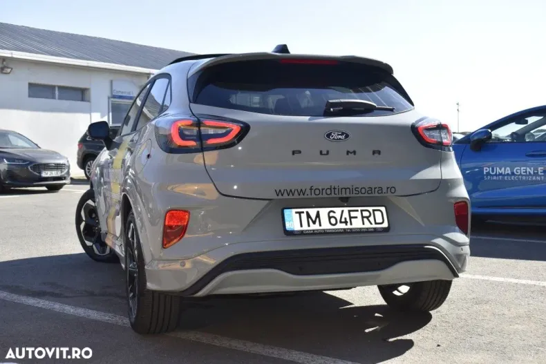 Ford Puma din 2024 cu 7.000 km - oferta FOR189591 - foto 4