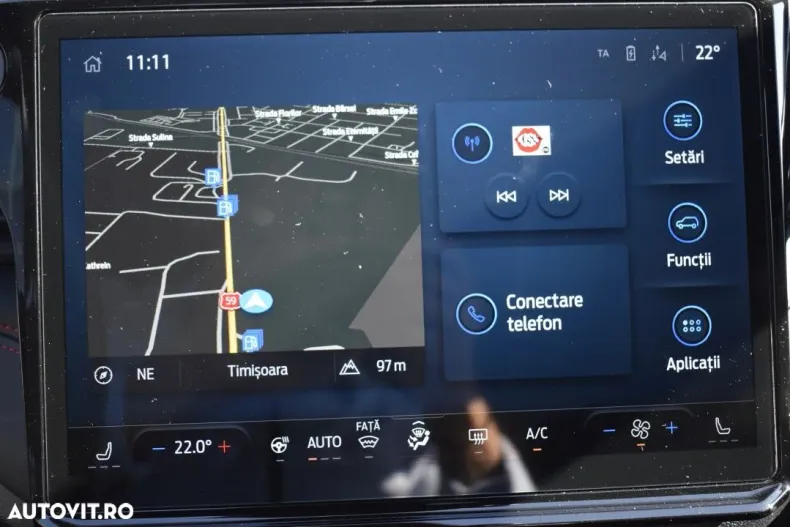 Ford Puma din 2024 cu 7.000 km - oferta FOR189591 - foto 10