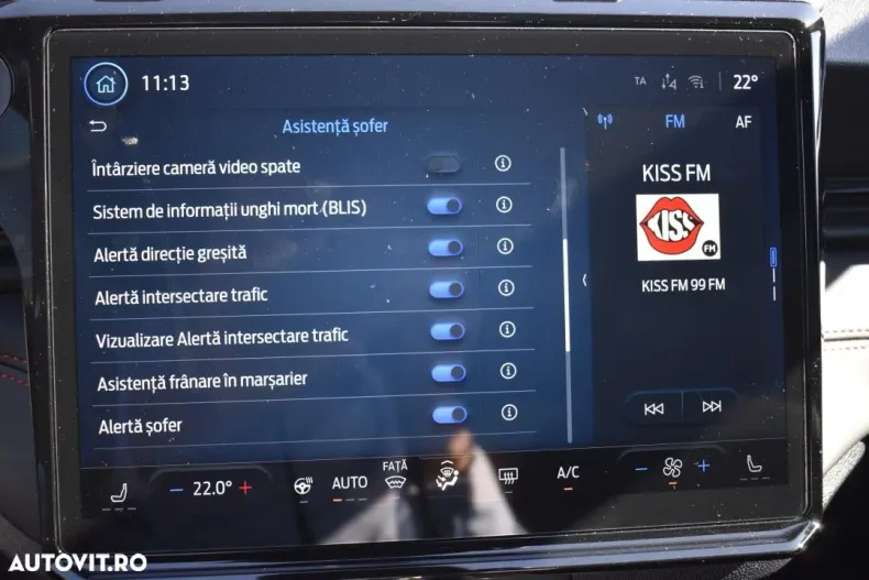 Ford Puma din 2024 cu 7.000 km - oferta FOR189591 - foto 13