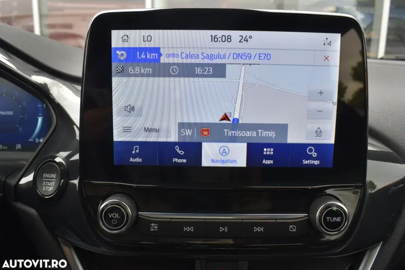 Ford Puma din 2022 cu 16.567 km - oferta FOR189592 - foto 11