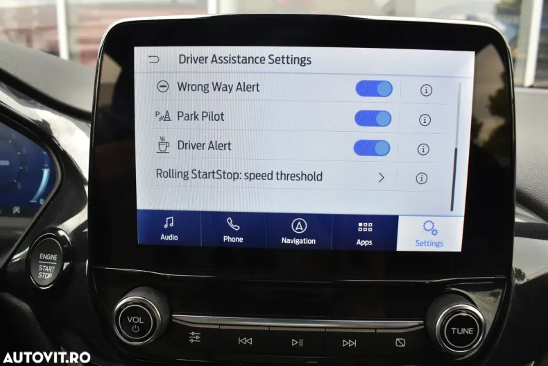 Ford Puma din 2022 cu 16.567 km - oferta FOR189592 - foto 17