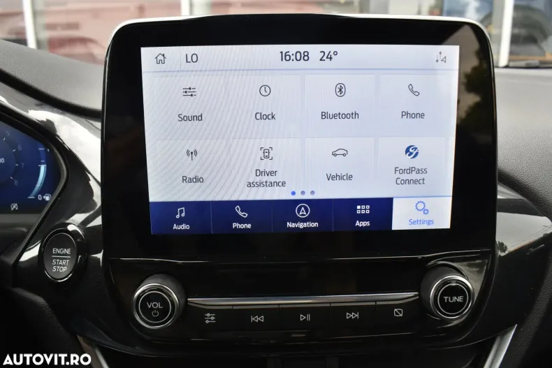 Ford Puma din 2022 cu 16.567 km - oferta FOR189592 - foto 19