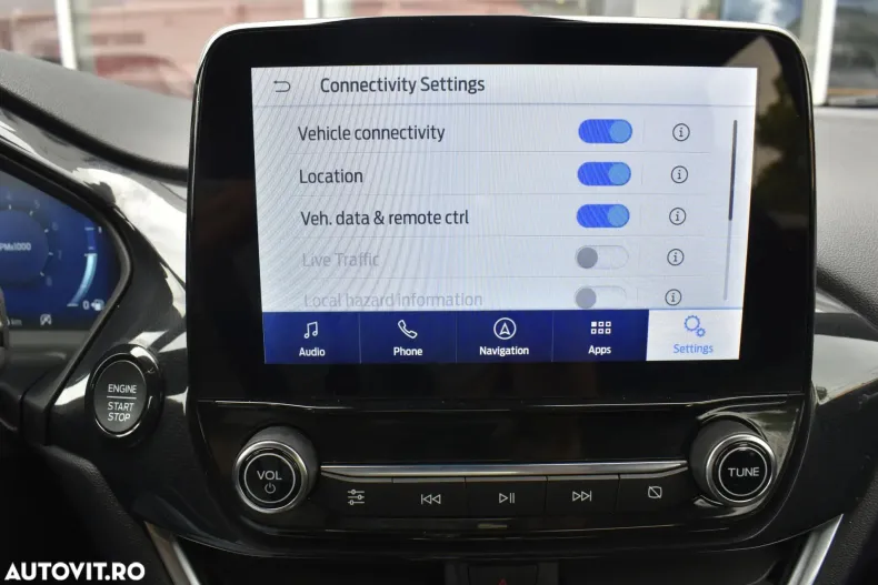 Ford Puma din 2022 cu 16.567 km - oferta FOR189592 - foto 24