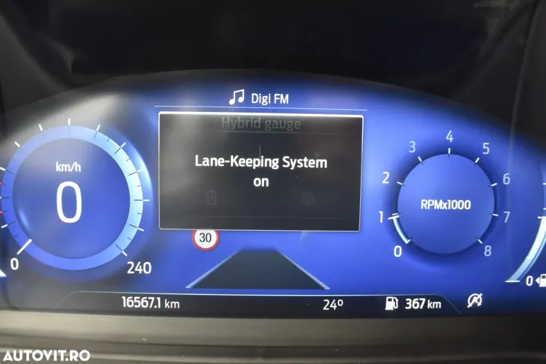 Ford Puma din 2022 cu 16.567 km - oferta FOR189592 - foto 27