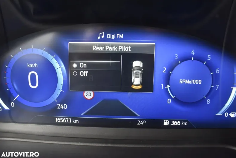 Ford Puma din 2022 cu 16.567 km - oferta FOR189592 - foto 28