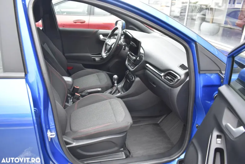 Ford Puma din 2022 cu 16.567 km - oferta FOR189592 - foto 40