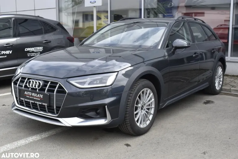 Audi A4 Allroad din 2021 cu 28.239 km - oferta AUD189595 - foto 2