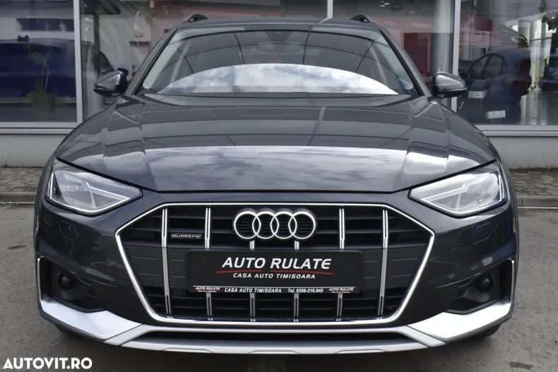 Audi A4 Allroad din 2021 cu 28.239 km - oferta AUD189595 - foto 3