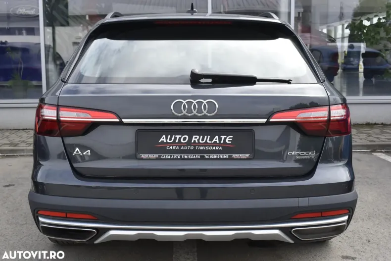 Audi A4 Allroad din 2021 cu 28.239 km - oferta AUD189595 - foto 6