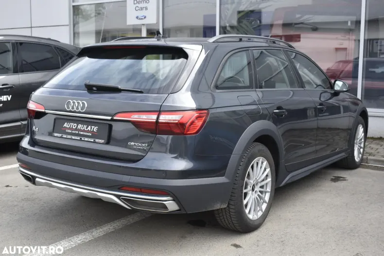 Audi A4 Allroad din 2021 cu 28.239 km - oferta AUD189595 - foto 8