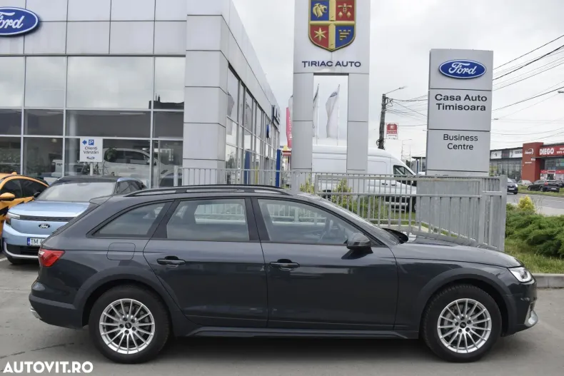 Audi A4 Allroad din 2021 cu 28.239 km - oferta AUD189595 - foto 10