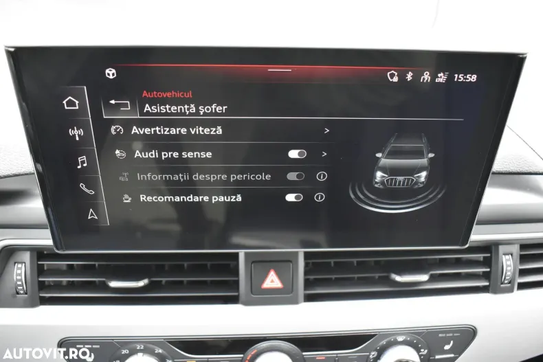 Audi A4 Allroad din 2021 cu 28.239 km - oferta AUD189595 - foto 23