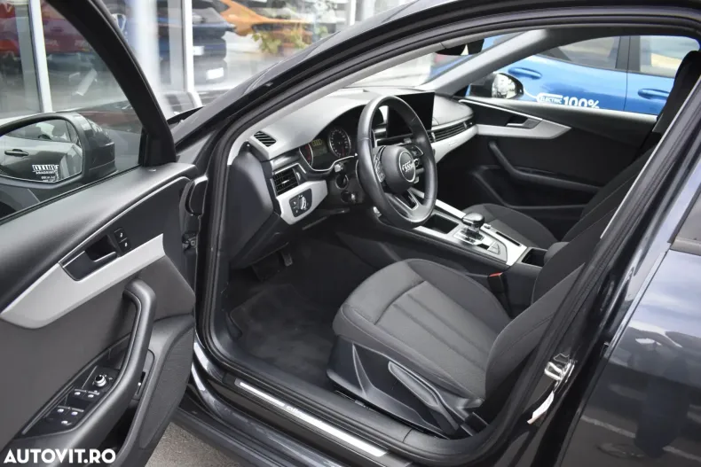 Audi A4 Allroad din 2021 cu 28.239 km - oferta AUD189595 - foto 31