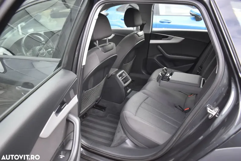 Audi A4 Allroad din 2021 cu 28.239 km - oferta AUD189595 - foto 35