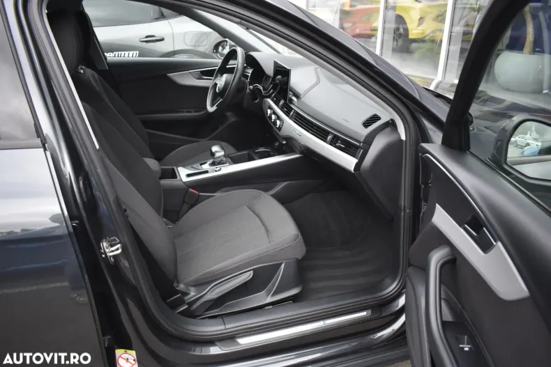 Audi A4 Allroad din 2021 cu 28.239 km - oferta AUD189595 - foto 38