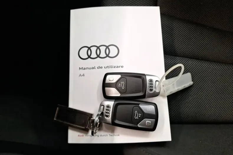 Audi A4 Allroad din 2021 cu 28.239 km - oferta AUD189595 - foto 39