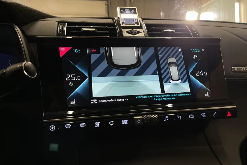 DS Automobiles DS 7 Crossback din 2020 cu 97.211 km - oferta DSA189596 - foto 17