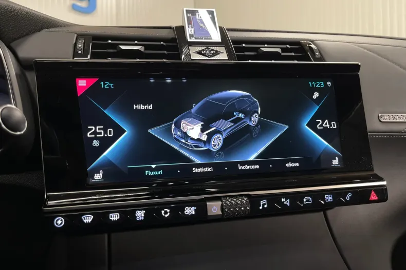 DS Automobiles DS 7 Crossback din 2020 cu 97.211 km - oferta DSA189596 - foto 20