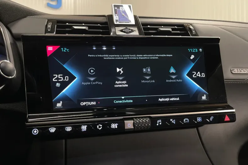 DS Automobiles DS 7 Crossback din 2020 cu 97.211 km - oferta DSA189596 - foto 21
