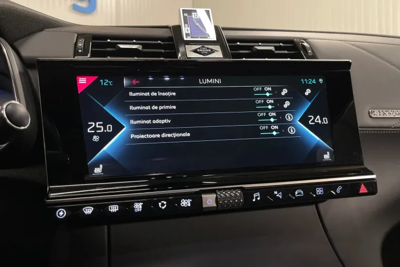 DS Automobiles DS 7 Crossback din 2020 cu 97.211 km - oferta DSA189596 - foto 24