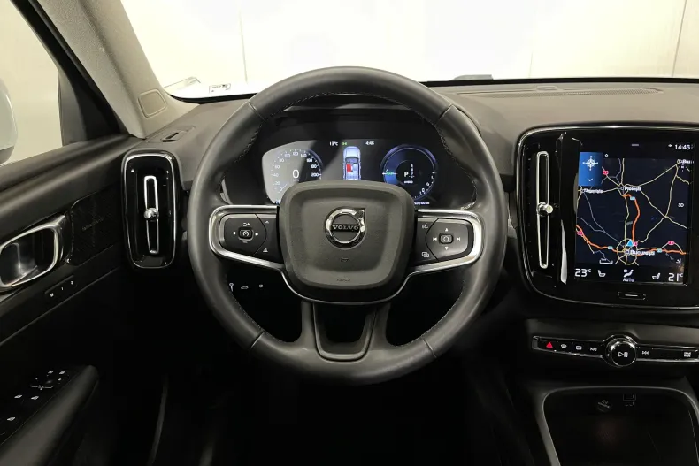 Volvo XC40 din 2021 cu 109.281 km - oferta VOL189597 - foto 6