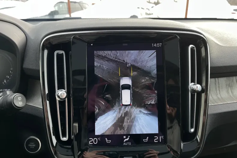 Volvo XC40 din 2021 cu 109.281 km - oferta VOL189597 - foto 14