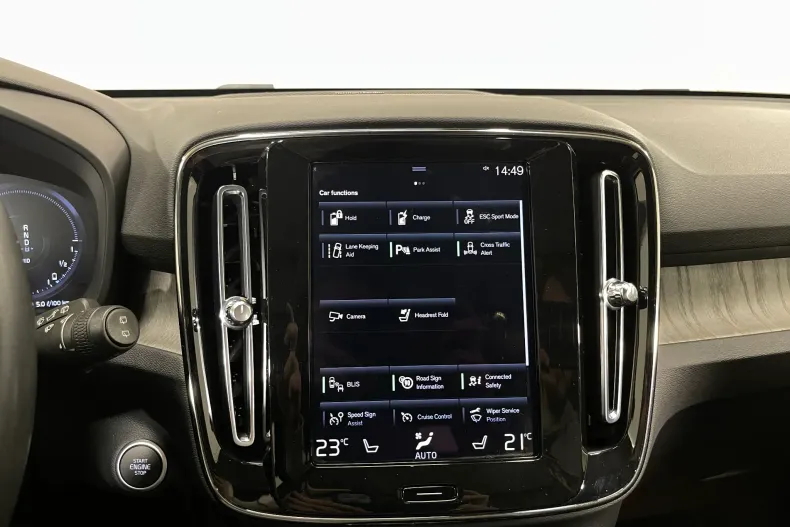 Volvo XC40 din 2021 cu 109.281 km - oferta VOL189597 - foto 16