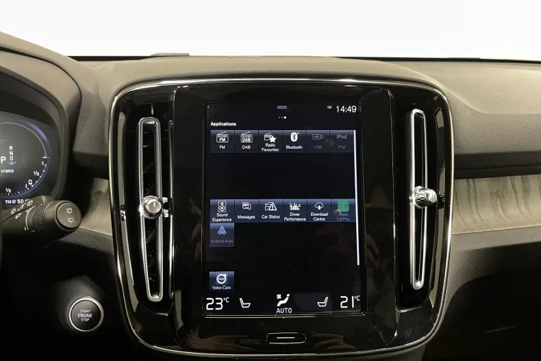 Volvo XC40 din 2021 cu 109.281 km - oferta VOL189597 - foto 18