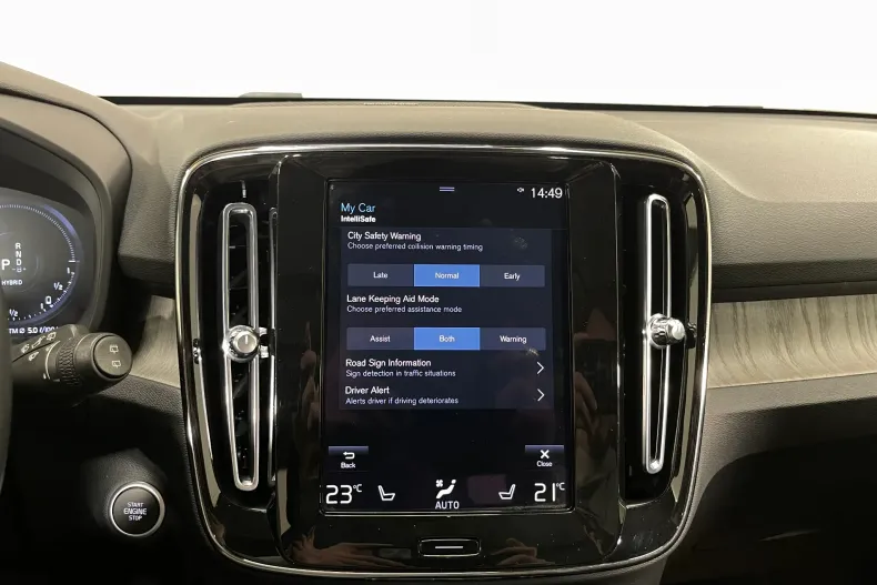 Volvo XC40 din 2021 cu 109.281 km - oferta VOL189597 - foto 19