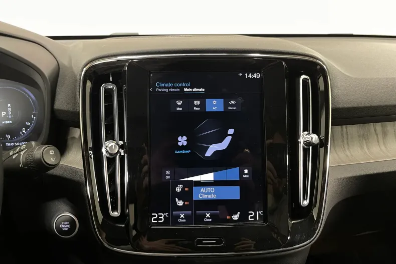 Volvo XC40 din 2021 cu 109.281 km - oferta VOL189597 - foto 20