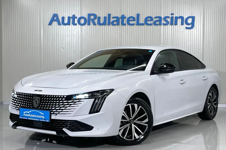 Peugeot 508 din 2024 cu 85.125 km - oferta PEU189598 - foto 1