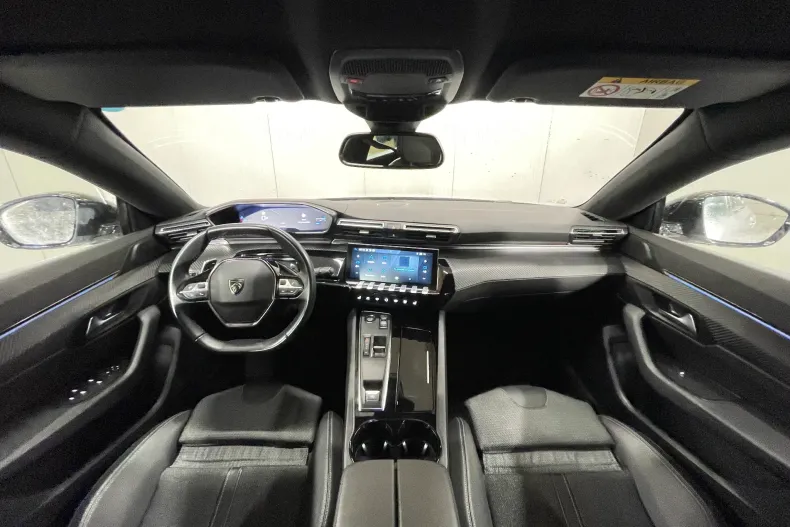 Peugeot 508 din 2024 cu 85.125 km - oferta PEU189598 - foto 8