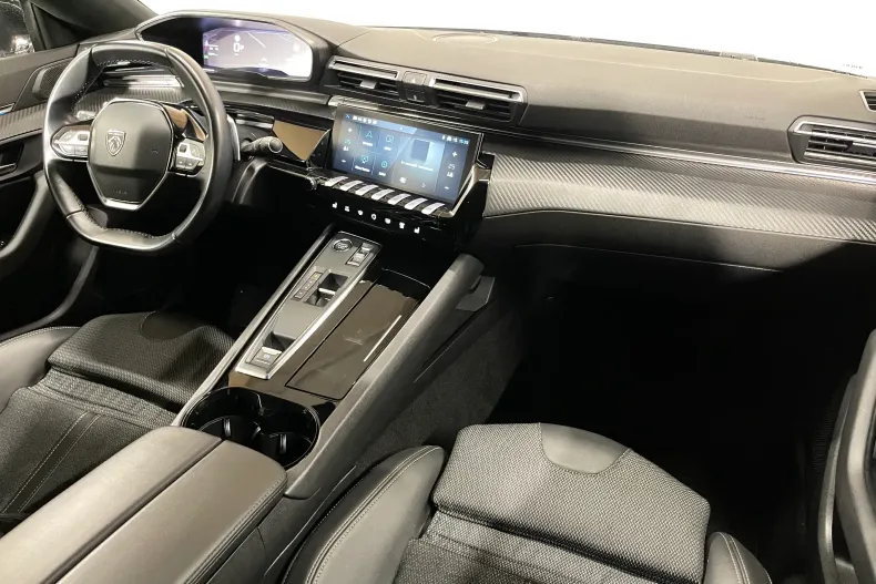 Peugeot 508 din 2024 cu 85.125 km - oferta PEU189598 - foto 9