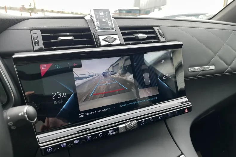 DS Automobiles DS 7 Crossback din 2021 cu 71.307 km - oferta DSA189599 - foto 14