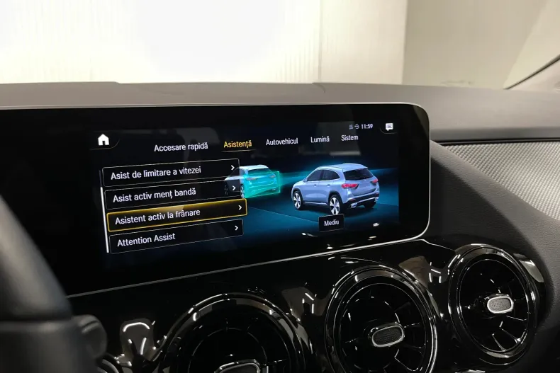 Mercedes-Benz GLA din 2020 cu 16.070 km - oferta MER189601 - foto 16