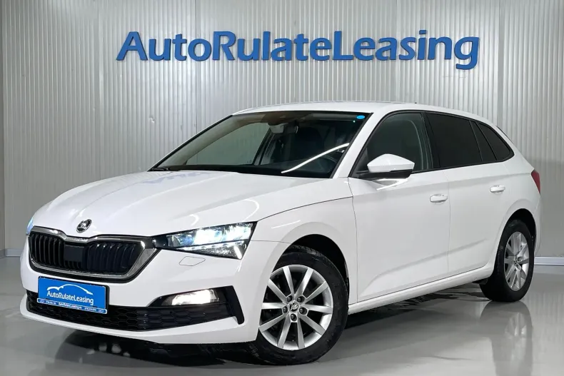 Skoda Scala din 2020 cu 95.635 km - oferta SKO189603 - foto 1