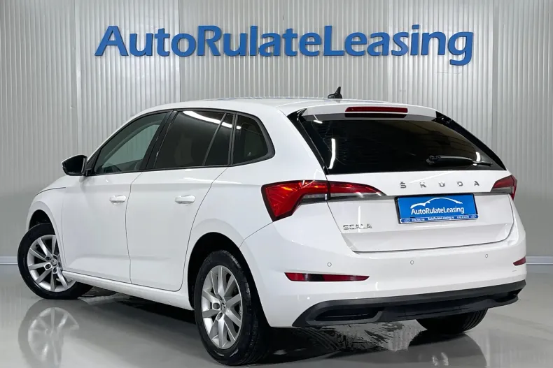 Skoda Scala din 2020 cu 95.635 km - oferta SKO189603 - foto 4