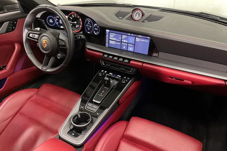 Porsche 911 din 2021 cu 50.886 km - oferta POR189606 - foto 11