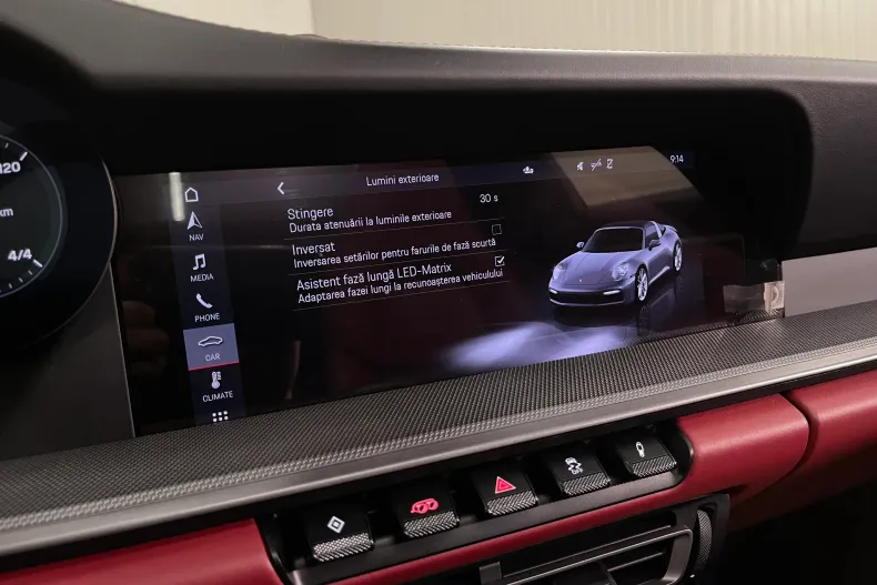 Porsche 911 din 2021 cu 50.886 km - oferta POR189606 - foto 19