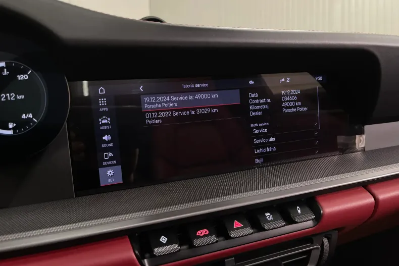Porsche 911 din 2021 cu 50.886 km - oferta POR189606 - foto 25