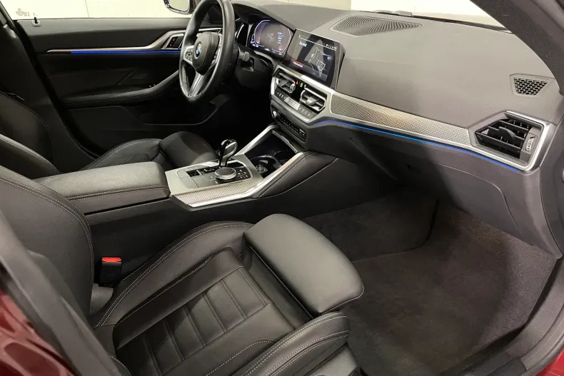 BMW Seria 4 din 2023 cu 92.641 km - oferta BMW189733 - foto 11