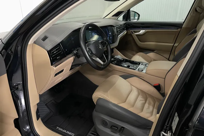 Volkswagen Touareg din 2021 cu 95.507 km - oferta VOL189738 - foto 5