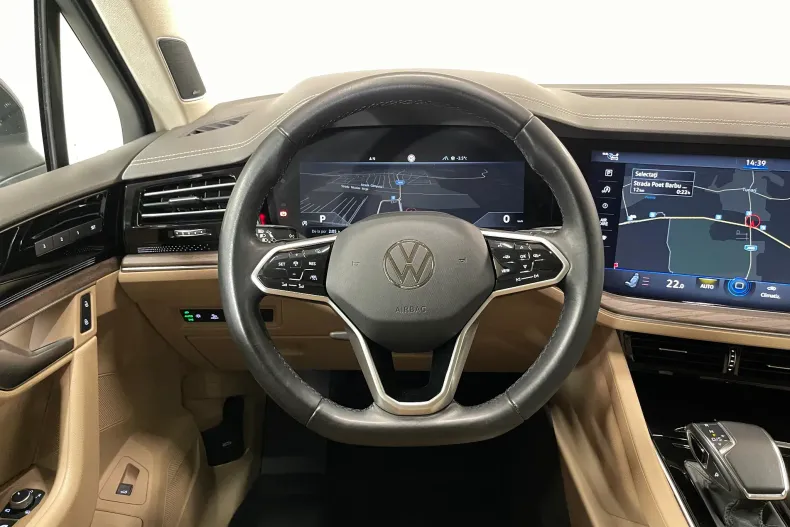 Volkswagen Touareg din 2021 cu 95.507 km - oferta VOL189738 - foto 6