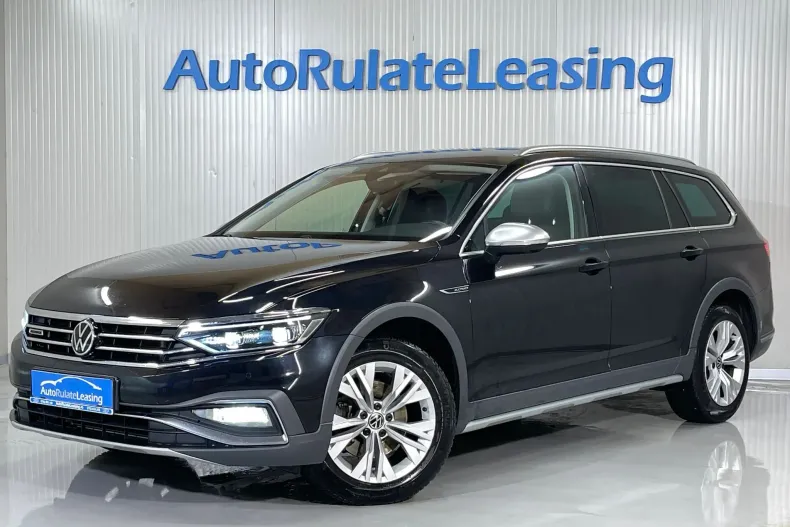 Volkswagen Passat Alltrack din 2021 cu 140.087 km - oferta VOL189742 - foto 1