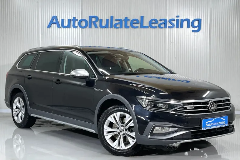 Volkswagen Passat Alltrack din 2021 cu 140.087 km - oferta VOL189742 - foto 2