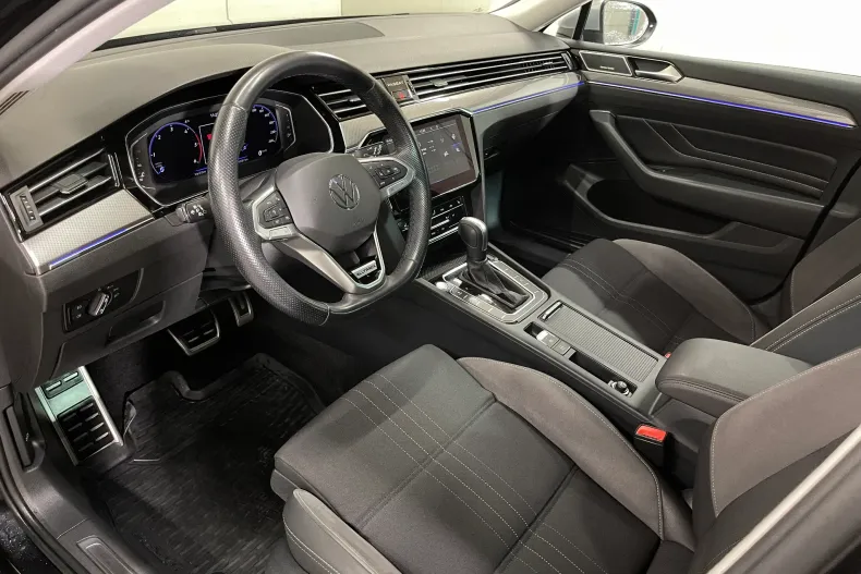 Volkswagen Passat Alltrack din 2021 cu 140.087 km - oferta VOL189742 - foto 5