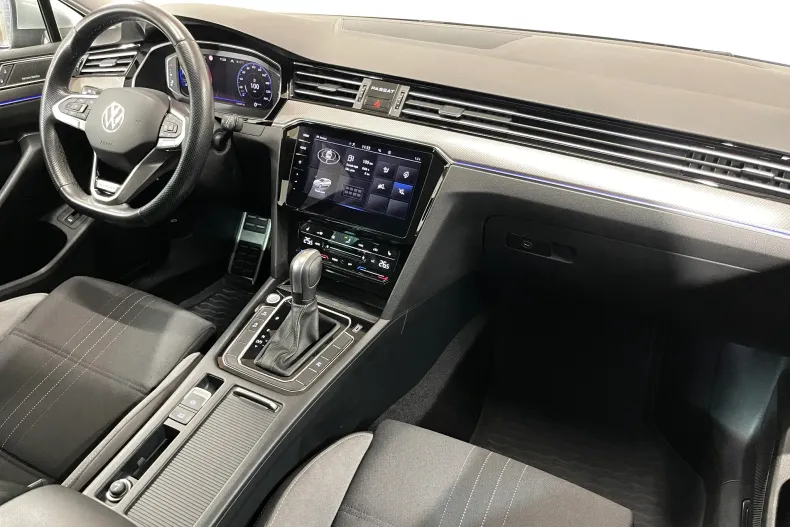 Volkswagen Passat Alltrack din 2021 cu 140.087 km - oferta VOL189742 - foto 9