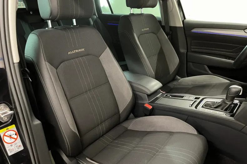 Volkswagen Passat Alltrack din 2021 cu 140.087 km - oferta VOL189742 - foto 10