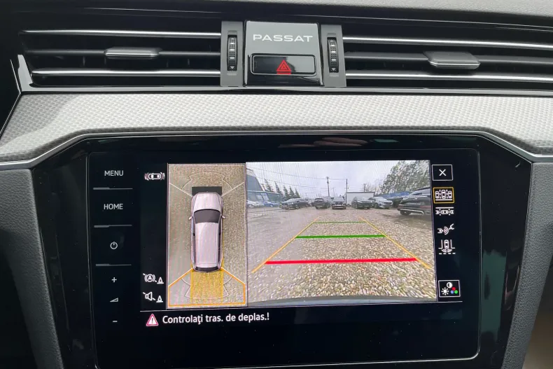 Volkswagen Passat Alltrack din 2021 cu 140.087 km - oferta VOL189742 - foto 15