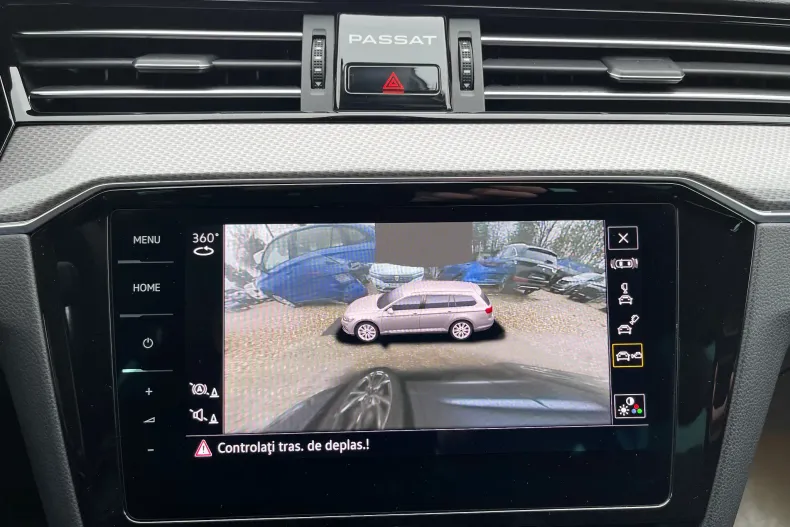 Volkswagen Passat Alltrack din 2021 cu 140.087 km - oferta VOL189742 - foto 16